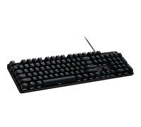 Logitech G413 SE Clavier Gaming Mécanique Grande Taille, Clavier Allemand QWERTZ - Noir