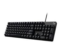 Logitech G413 SE - Clavier - jeux - full size - rétro-éclairé - USB - QWERTY - Espagnol - commutateur : Tactile - noir