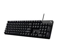 Logitech G Clavier gaming mécanique G413 SE – Rétroéclairé, switches tactiles, AZERTY Noir
