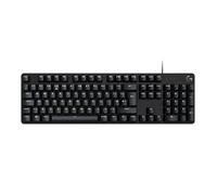 Logitech G413 SE Full-Size Mechanical Gaming Keyboard - Backlit Keyboard with Ta