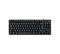 Logitech G413 TKL SE Clavier Gaming Mécanique, Clavier Espagnol QWERTY - Noir