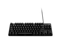 Logitech G413 TKL SE Clavier Gaming Mécanique, Clavier Pan Nordique QWERTY - Noir