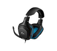 LOGITECH G432