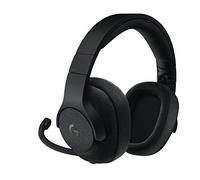 Logitech G433 Casque Gamer Filaire, Son 7.1 Surround, DTS Headphone:X, Transducteurs Pro-G, Poids Léger, USB/Audio Jack 3,5mm, PC/Mac/Nintendo Switch/PS4/Xbox One - Noir