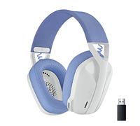 G435 Casque Sans fil Arceau Jouer Bluetooth Blanc