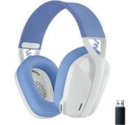 G435 LIGHTSPEED Wireless Gaming Headset - WHITE - EMEA
