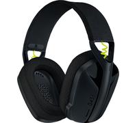 Casque gamer - Sans fil - Logitech G - G435 Lightspeed - Noir