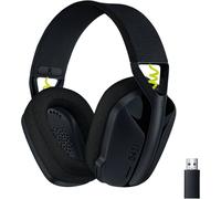 Logitech G435 LIGHTSPEED Micro-casque supra-auriculaire Bluetooth Stereo noir limitation de volume Gaming