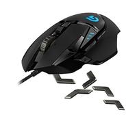 Logitech G502 Proteus Spectrum RGB Gaming Mouse Souris Noir- (Noir