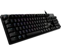 Logitech g512 Carbon gx Red Carbon us intl intnl us Noir