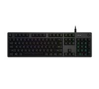 LOGITECH G512 Carbon Lightsync RGB Mechanical Gaming Keyboard with GX