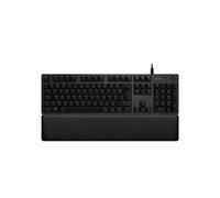 Logitech Gaming G513 - Clavier - backlit - USB - AZERTY - Français - commutateur : GX Brown Tactile - carbone