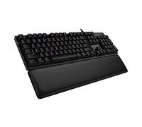 Logitech G Clavier gaming mécanique G513 CARBON RVB