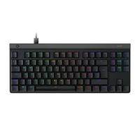 Logitech G515 - Clavier - TKL - backlit - USB - QWERTZ - Suisse - commutateur : GL Tactile - noir