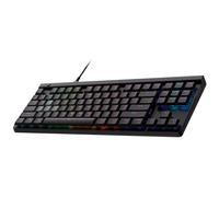 Logitech G515 RAPID - Clavier - low profile, analog - TKL - backlit - USB - QWERTZ - Allemand - noir
