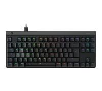 Logitech G515 RAPID TKL clavier Gaming USB QWERTY Espagnole Noir