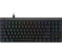 Logitech G515 - Clavier - TKL - backlit - USB - QWERTZ - Tchèque - commutateur : GL Tactile - noir