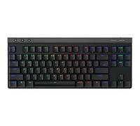 Logitech G515 TKL, Clavier Gaming Ultra-Plat Filaire - QWERTY