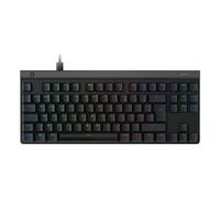 Logitech G515 - Clavier - TKL - backlit - USB - AZERTY - Français - commutateur : GL Tactile - noir