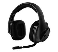 Logitech G G533 Casque Sans fil Arceau Jouer Noir