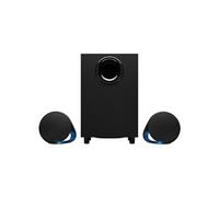 Logitech Haut-Parleur Gaming G560 pour PC Lightsync
