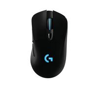 Logitech G703 LIGHTSPEED Wireless Gaming Mouse with HERO 16K Sensor - BLACK - EER2