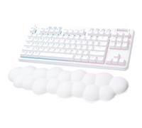 LOGITECH G715 Wireless Gaming Keyboard - OFF WHITE - (FRA) - CENTRAL