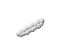 Clavier Gaming sans fil linéaire Logitech G715 Azerty avec repose-poignets Blanc Blanc G