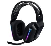 Casque gamer - Sans fil - Logitech G - G733 Lightspeed - PS5, PS4, PC, MAC - Noir