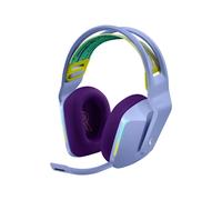 Logitech G733 Lightspeed, 5,55 Wattstunden - Lila G733 Heads (Headsets Consumer)