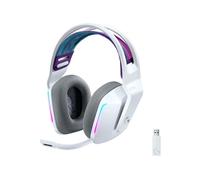 Logitech G Casque gamer G733 Lightspeed Sans fil PS5 PS4 PC Mac Blanc