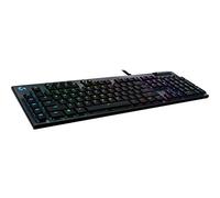 Logitech G815 LIGHTSPEED RGB Mechanical Gaming Keyboard. GL Tactile - US INTL - Keyboard