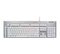 Logitech G815 RGB Clavier Gaming GL Tactile Usb Azerty Français Blanc