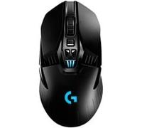 Logitech G G903 LIGHTSPEED - Ambidextre - Optique - RF sans fil - 16000 DPI - 1 ms - Noir