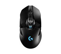 Logitech G Souris gamer G903 LIGHTSPEED Sans fil HERO 25 600 PPP RVB Noir