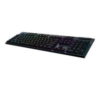 Logitech G – Clavier gaming G915 – QWERTZ (Allemand)