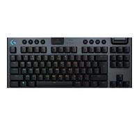 Logitech G 915 TKL Lightspeed Clavier, Noir