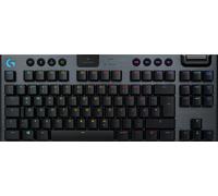 LOGITECH G915 TKL Clavier de jeu mécanique sans fil RGB LIGHTSPEED Tenkeyless