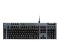 Logitech G G915 X Low Profile Wired Gaming Keyboard - DEU QWERTZ-Layout