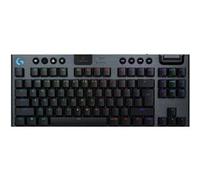 G915 X Lightspeed TKL Low-Profile Wireless Gaming Keyboard - UK QWERTY-Layout
