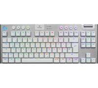 Logitech G G915 X Lightspeed TKL Low-Profile Wireless Gaming Keyboard - DEU QWERTZ-Layout