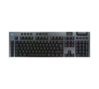 LOGITECH G915 X LIGHTSPEED Wireless Gaming Keyboard Black (FR)