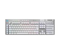 LOGITECH G915 X LIGHTSPEED Wireless Gaming Keyboard White (FR)