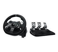 Logitech G920 Driving Force - ensemble volant et pédales - filaire