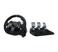 Logitech G920 Driving Force - Ensemble volant et pédales - filaire - pour Microsoft Xbox One