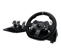 Volant + pédales LOGITECH G920