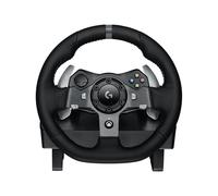 Volant + pédales LOGITECH G920