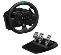 Logitech G923 - Ensemble Volant Et Pédales - Filaire - Pour Pc, Microsoft Xbox One