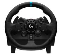 Logitech G923 - Ensemble volant et pédales - filaire - pour PC, Sony PlayStation 4, Sony PlayStation 5