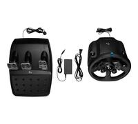 LOGITECH G923 Wheel and pedals set wired for PC Sony PlayStation 4 Sony PlayStation 5